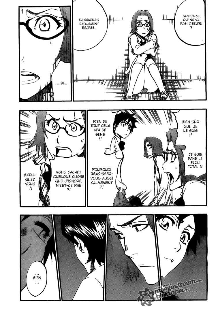 Bleach: Chapter chapitre-413 - Page 8