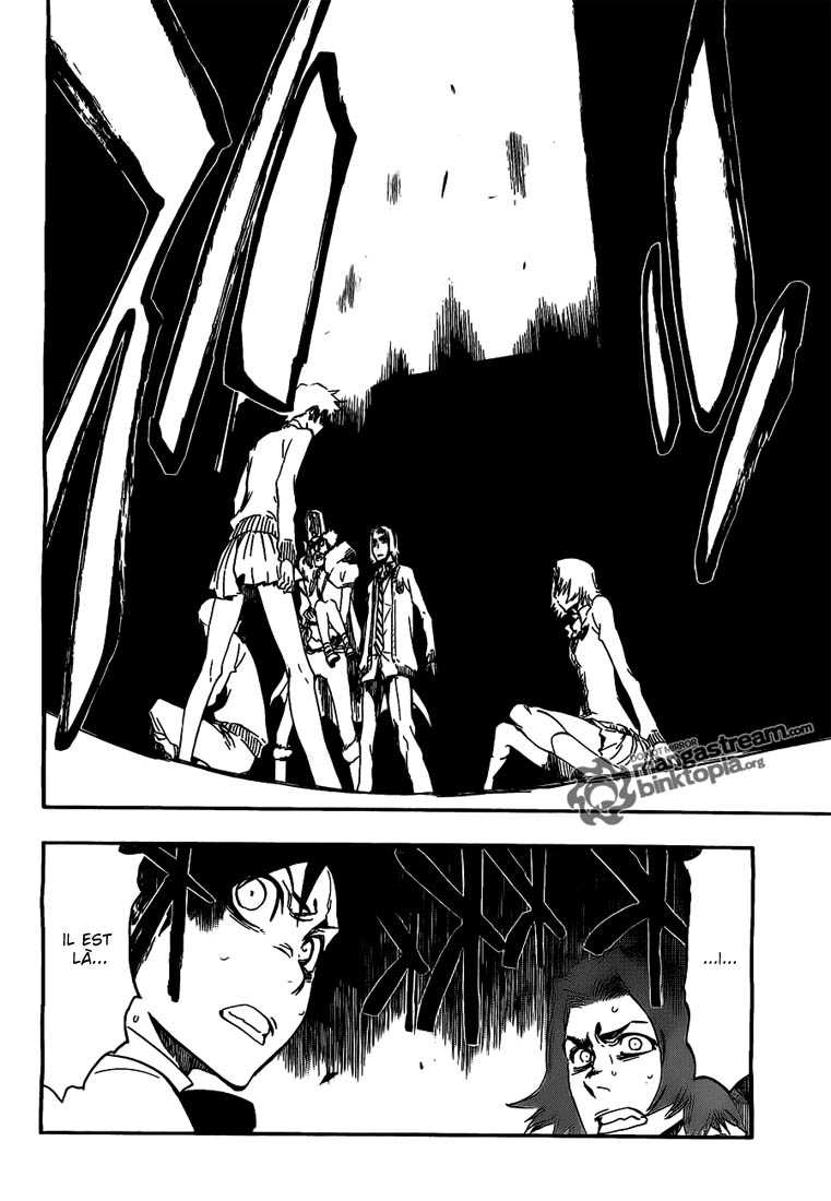 Bleach: Chapter chapitre-413 - Page 9