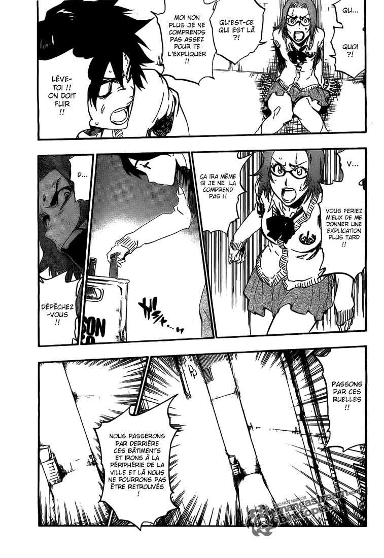 Bleach: Chapter chapitre-413 - Page 10
