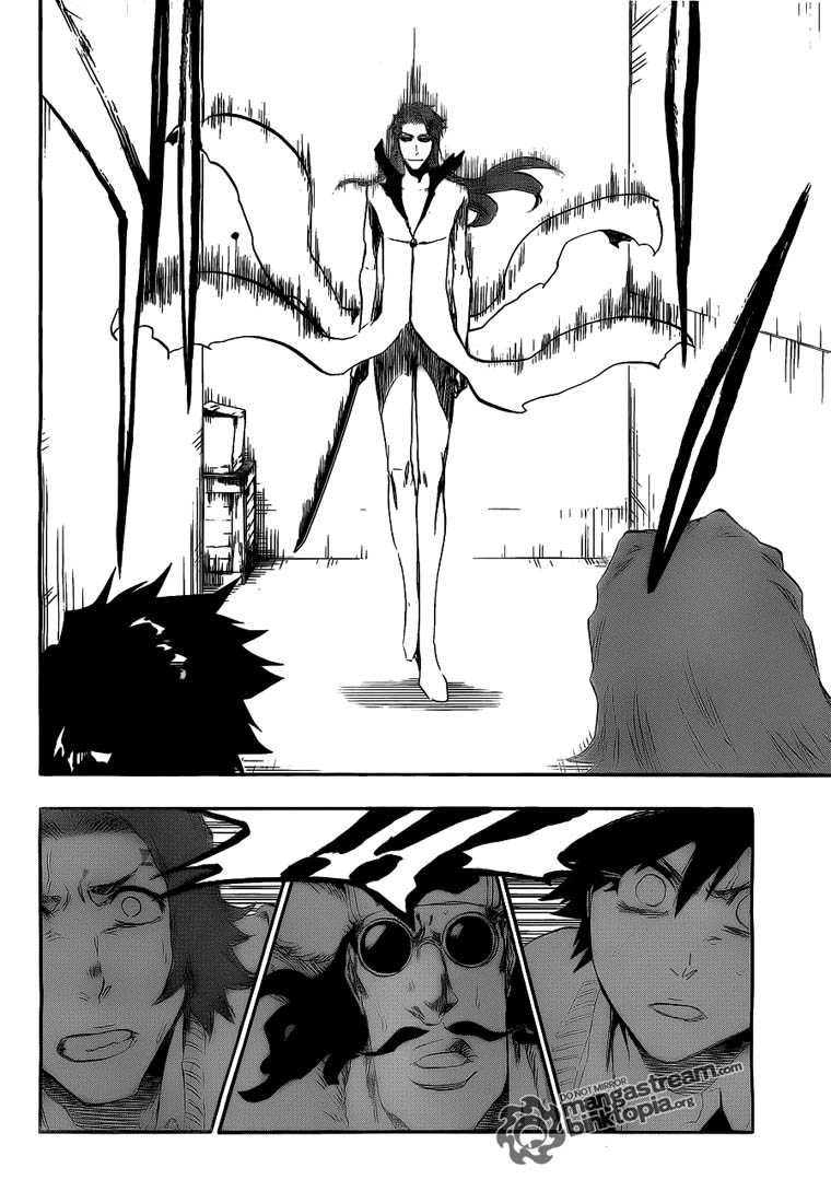 Bleach: Chapter chapitre-413 - Page 11