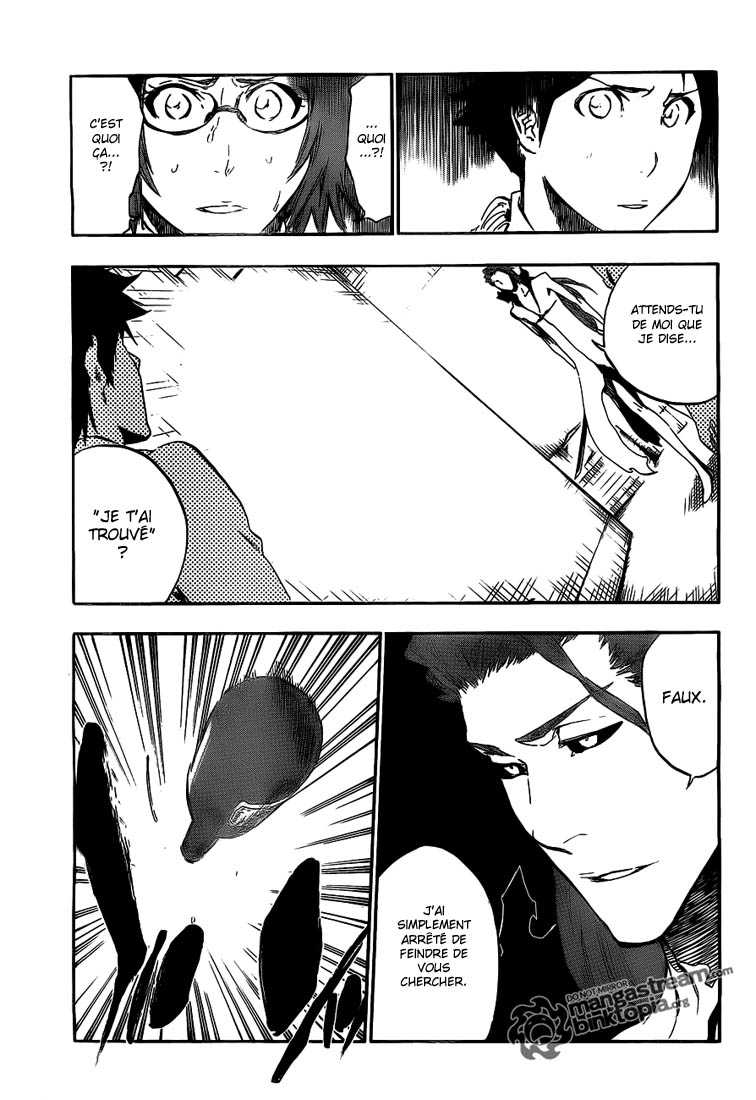 Bleach: Chapter chapitre-413 - Page 12