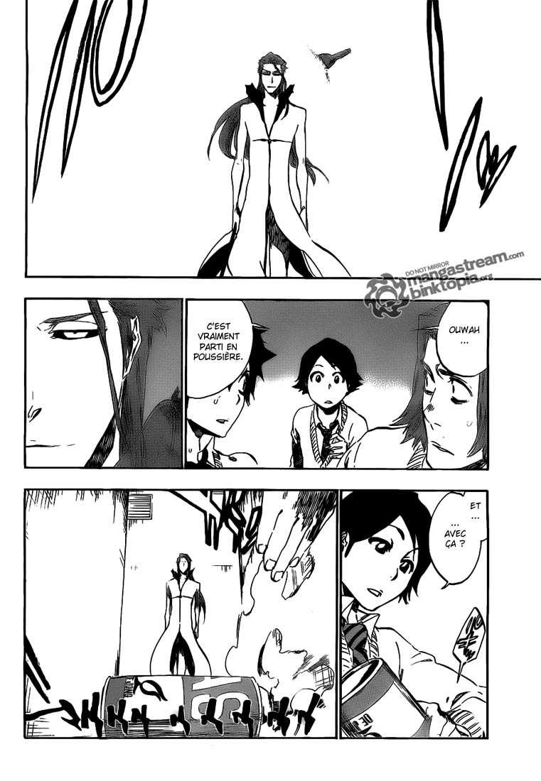 Bleach: Chapter chapitre-413 - Page 13