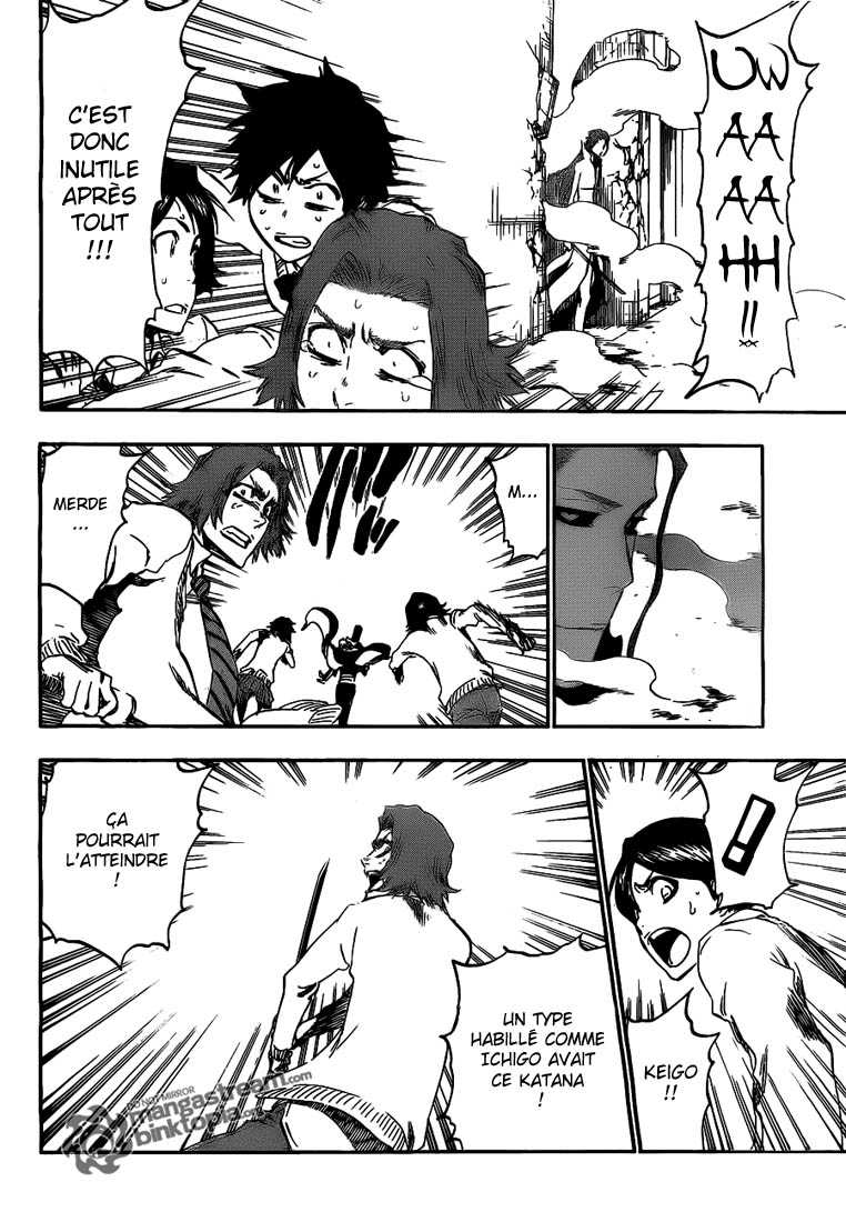 Bleach: Chapter chapitre-413 - Page 15