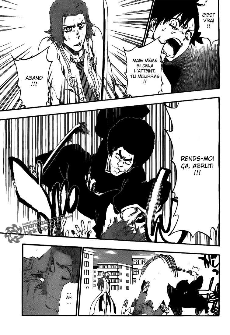 Bleach: Chapter chapitre-413 - Page 16