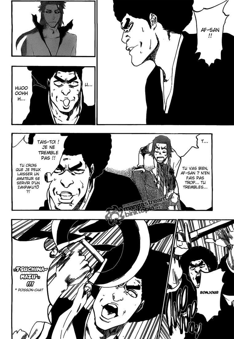 Bleach: Chapter chapitre-413 - Page 17