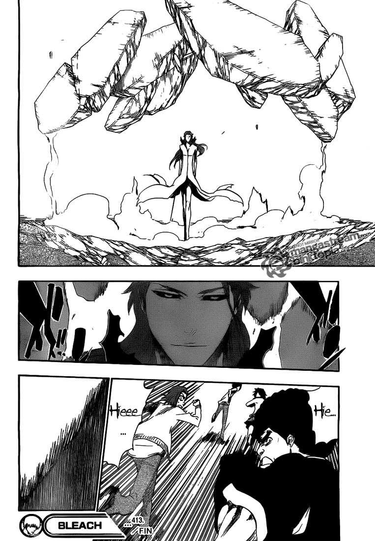 Bleach: Chapter chapitre-413 - Page 19