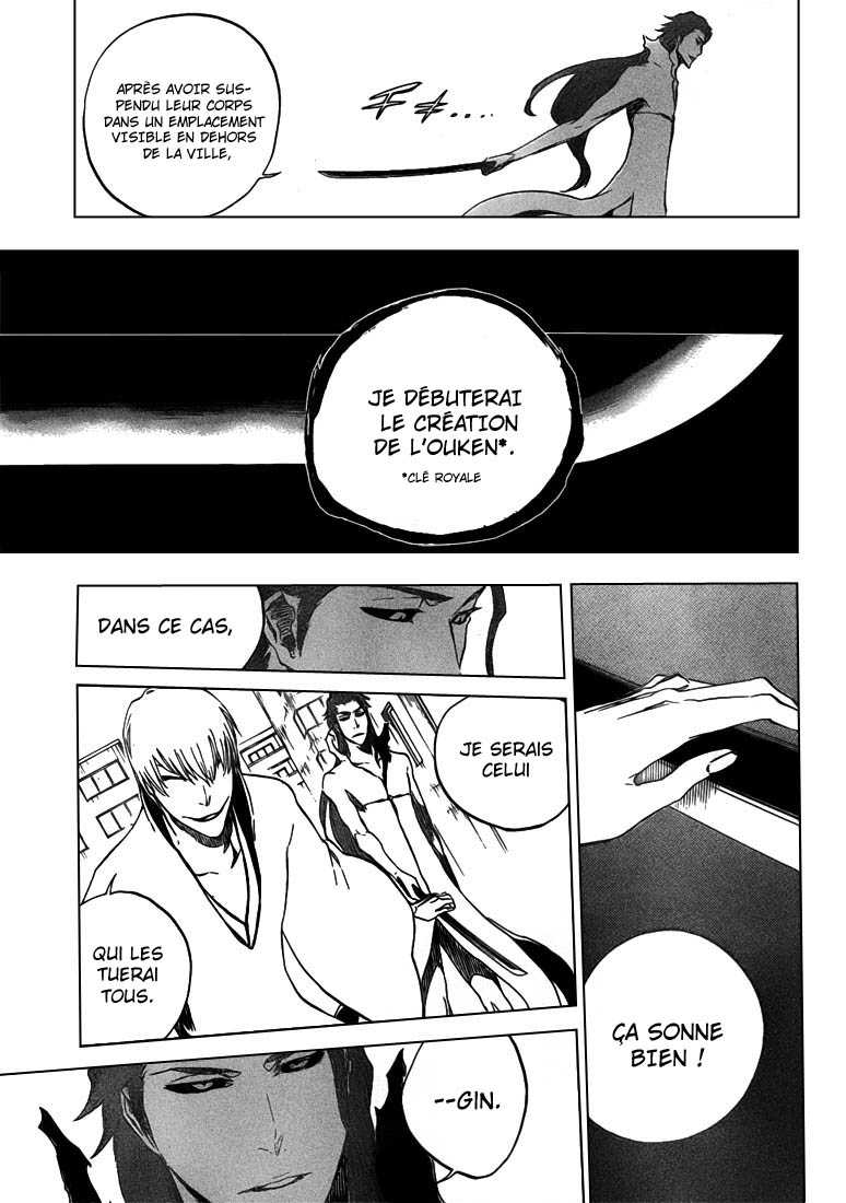 Bleach: Chapter chapitre-414 - Page 11