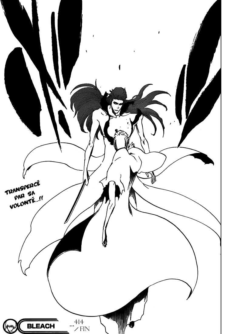 Bleach: Chapter chapitre-414 - Page 21