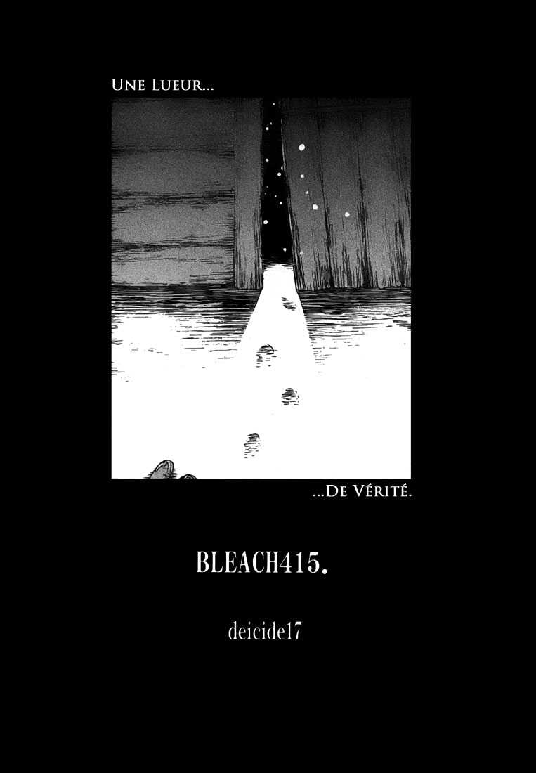 Bleach: Chapter chapitre-415 - Page 5