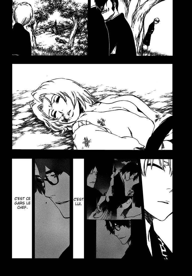 Bleach: Chapter chapitre-415 - Page 18