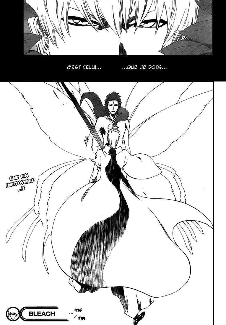 Bleach: Chapter chapitre-415 - Page 19