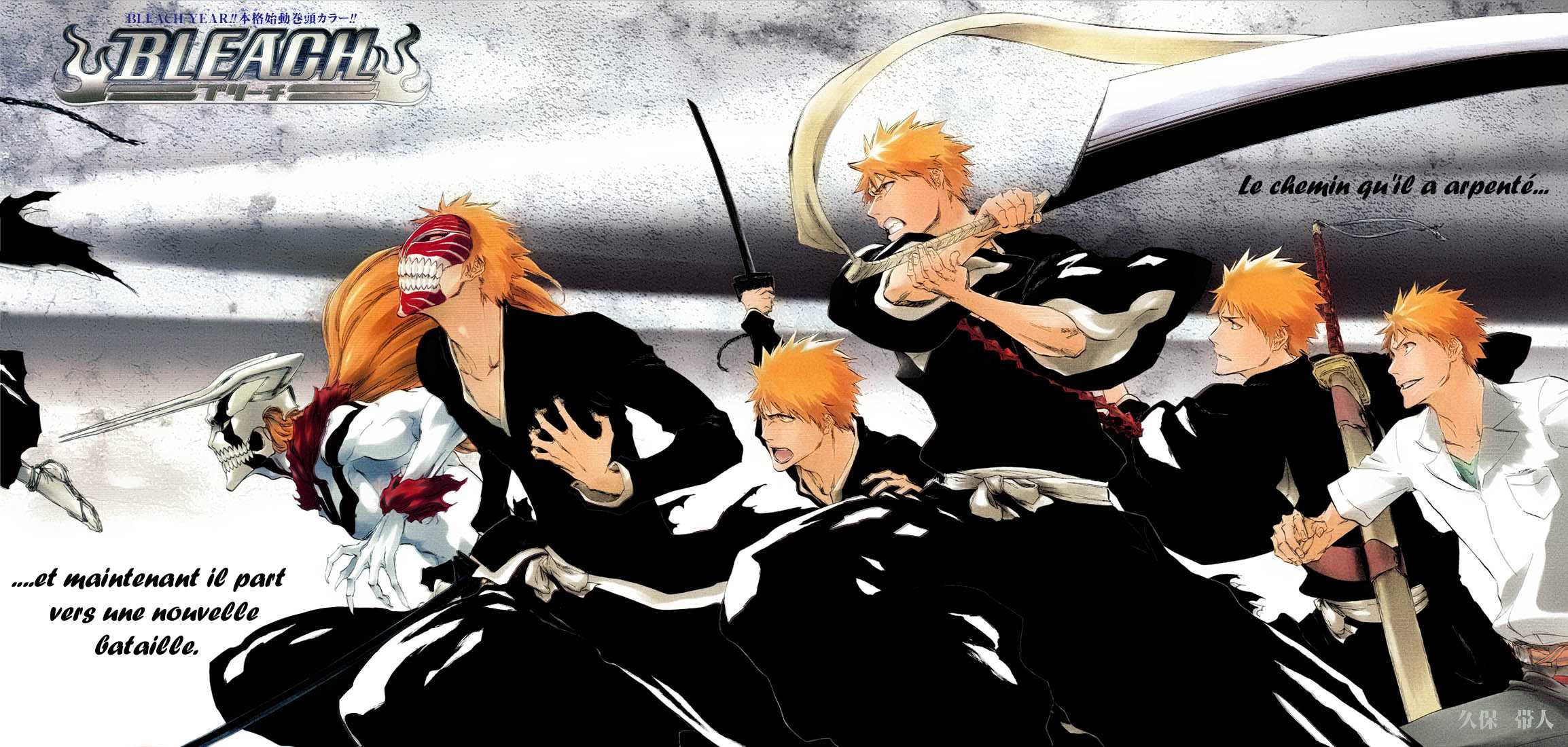 Bleach: Chapter chapitre-416 - Page 2