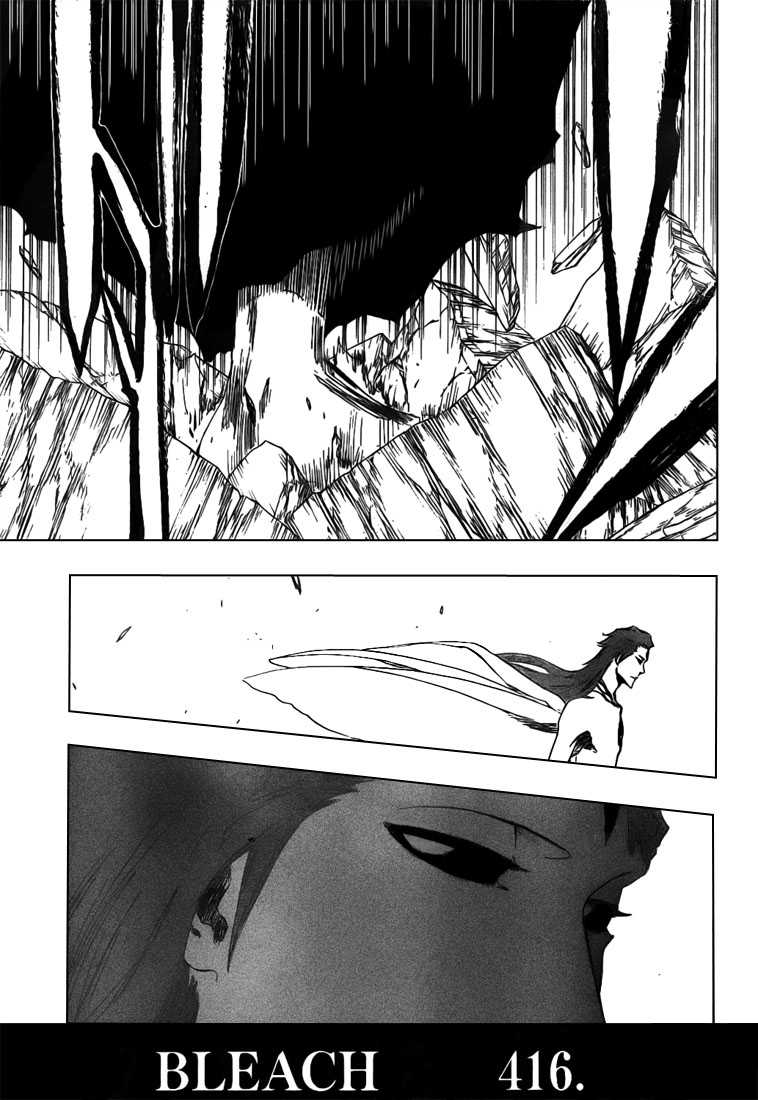 Bleach: Chapter chapitre-416 - Page 18