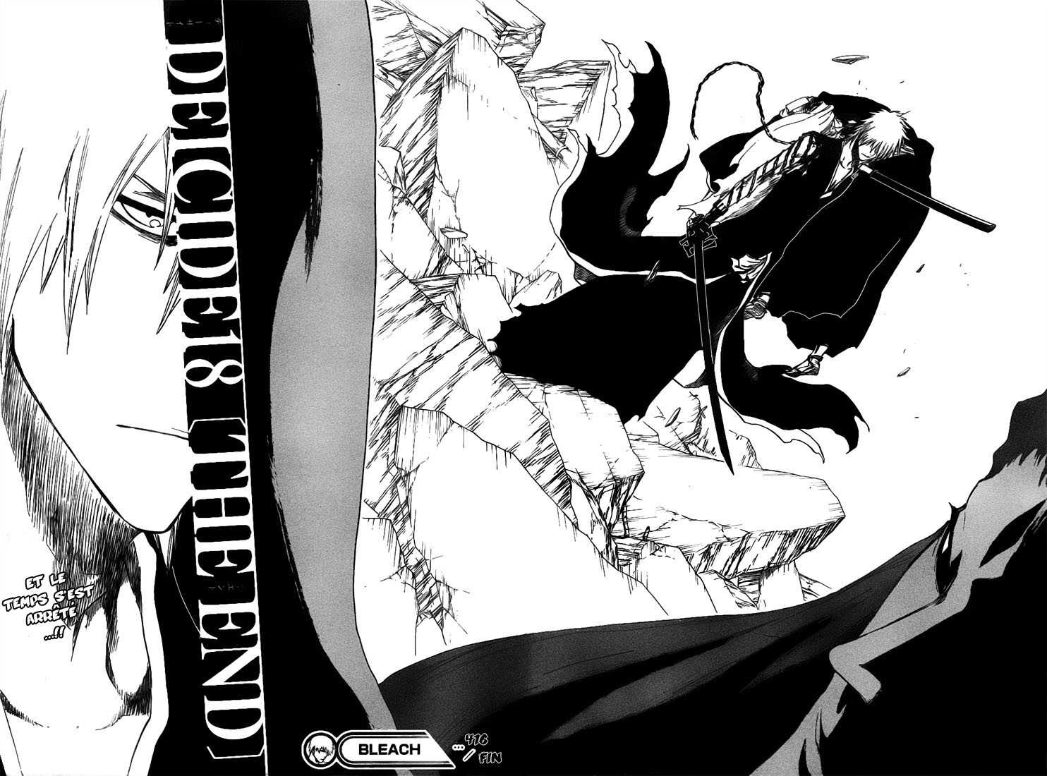 Bleach: Chapter chapitre-416 - Page 19