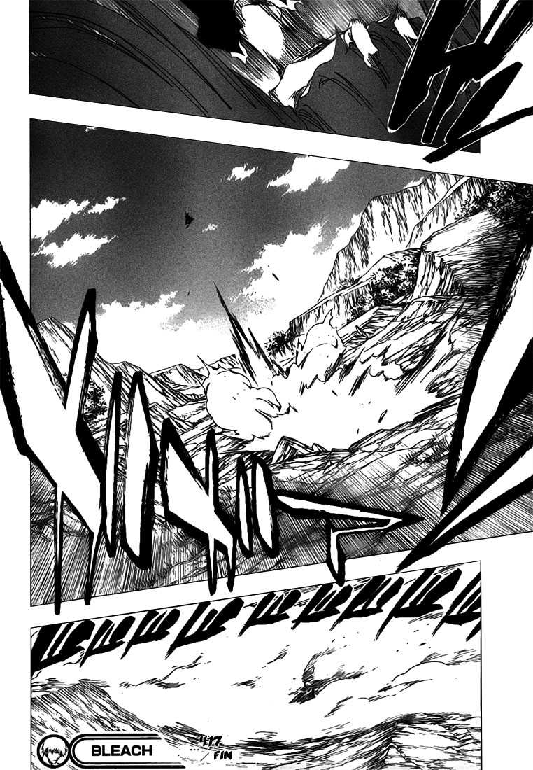 Bleach: Chapter chapitre-417 - Page 17