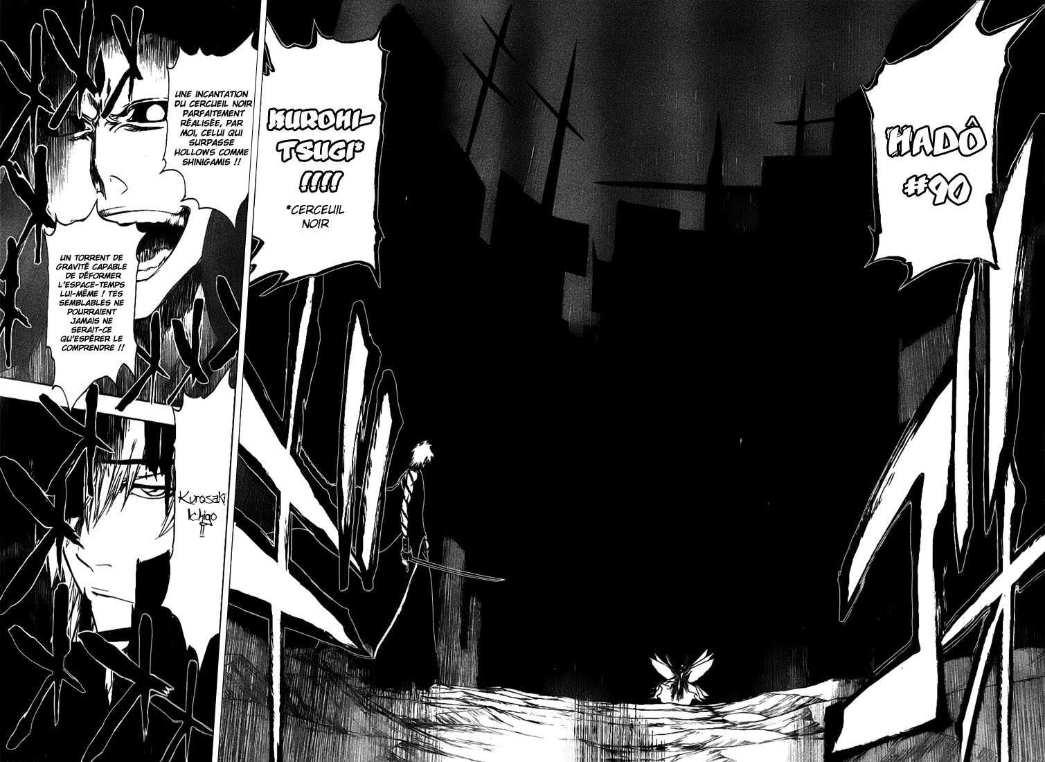 Bleach: Chapter chapitre-418 - Page 17