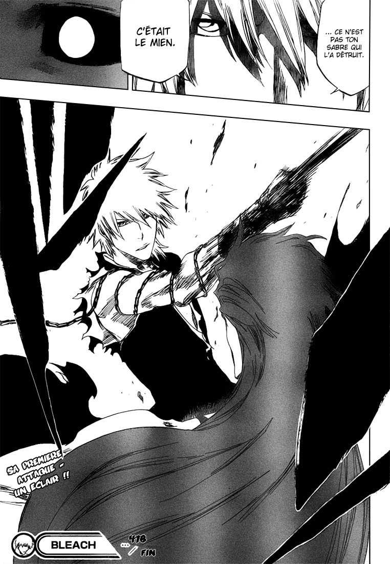 Bleach: Chapter chapitre-418 - Page 19