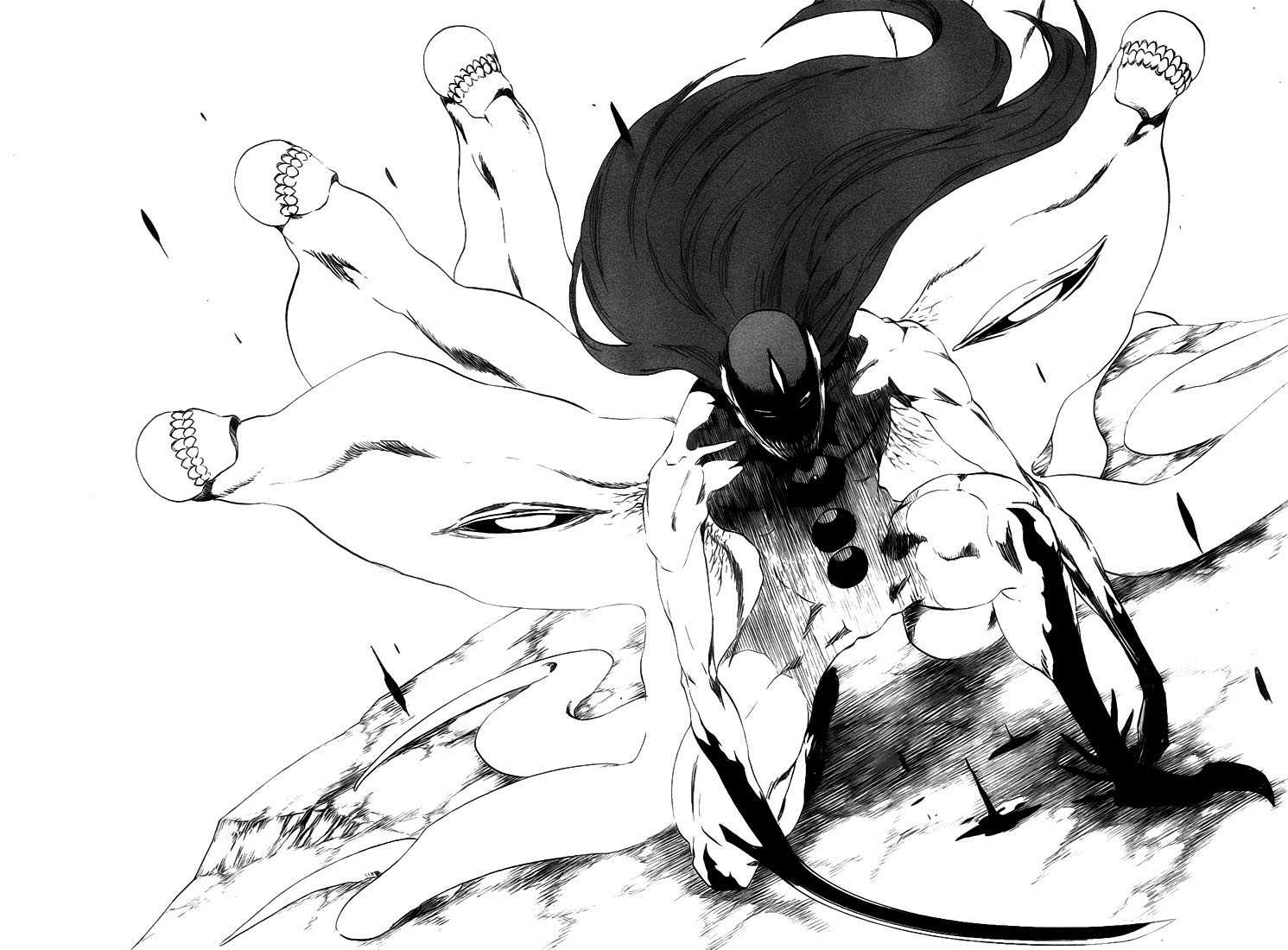 Bleach: Chapter chapitre-419 - Page 9