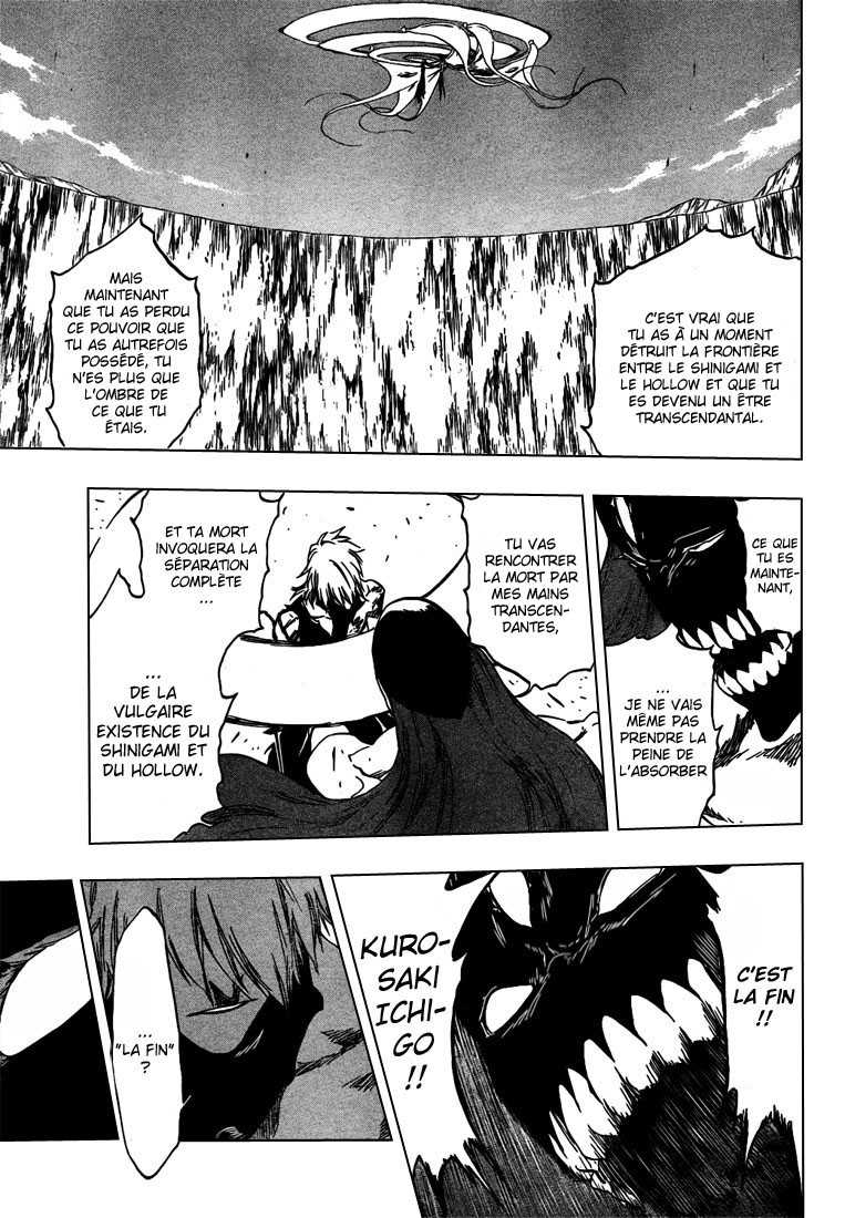 Bleach: Chapter chapitre-419 - Page 17