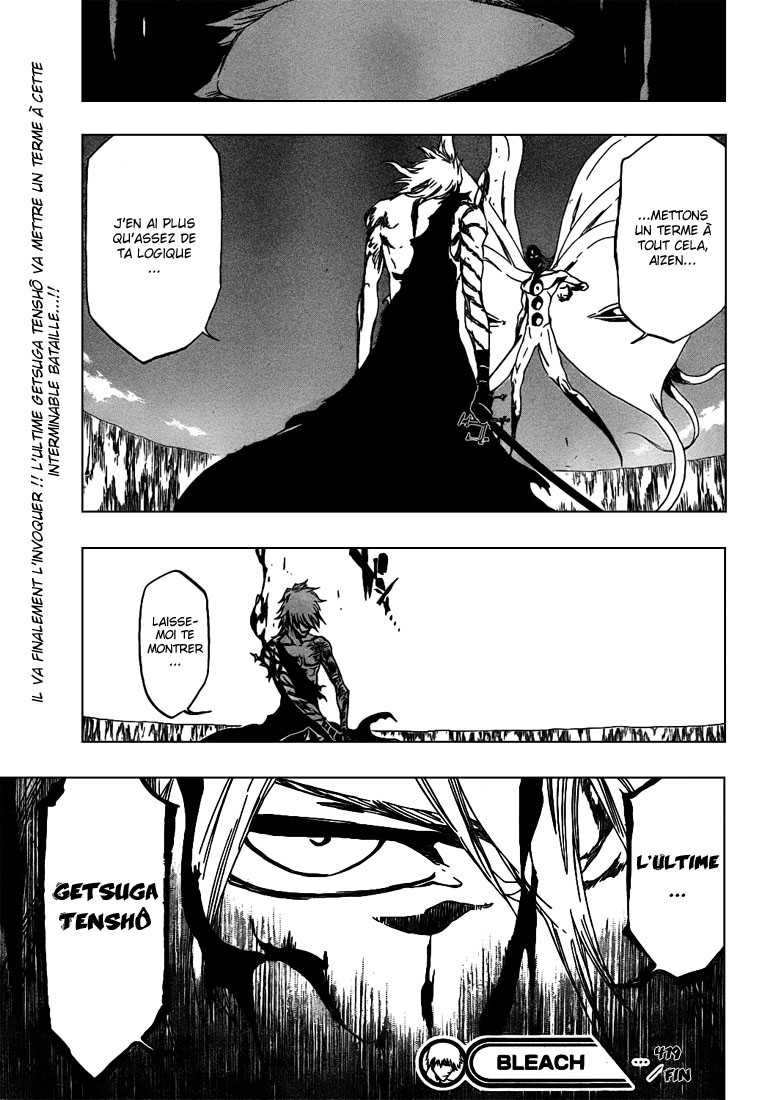 Bleach: Chapter chapitre-419 - Page 19