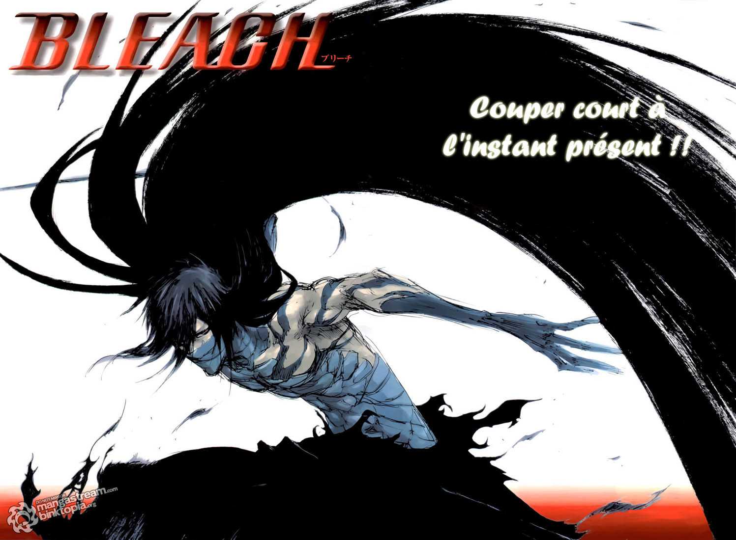 Bleach: Chapter chapitre-421 - Page 1