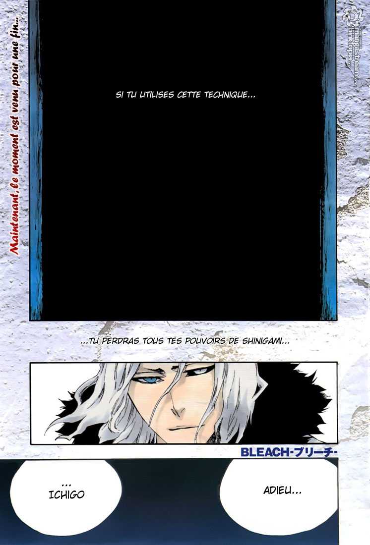 Bleach: Chapter chapitre-421 - Page 2