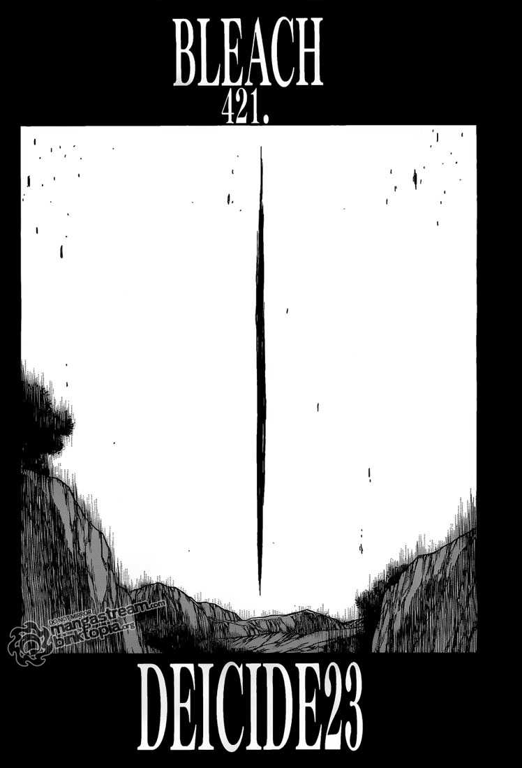 Bleach: Chapter chapitre-421 - Page 5