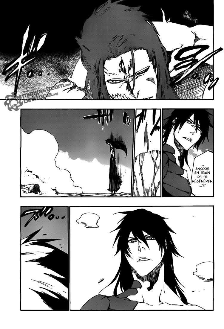 Bleach: Chapter chapitre-421 - Page 10
