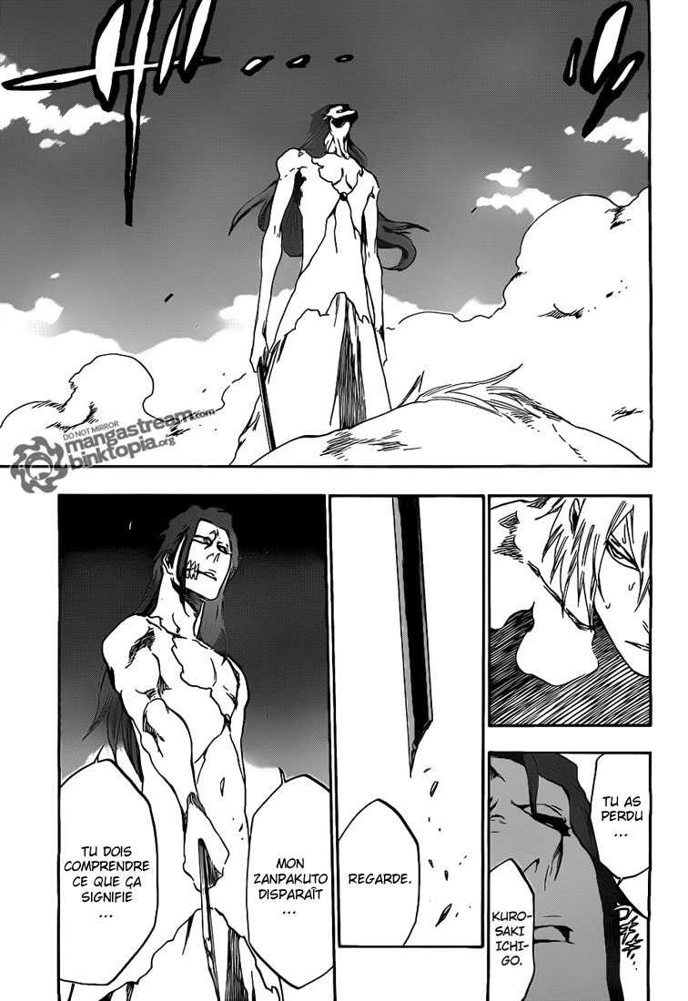 Bleach: Chapter chapitre-421 - Page 12