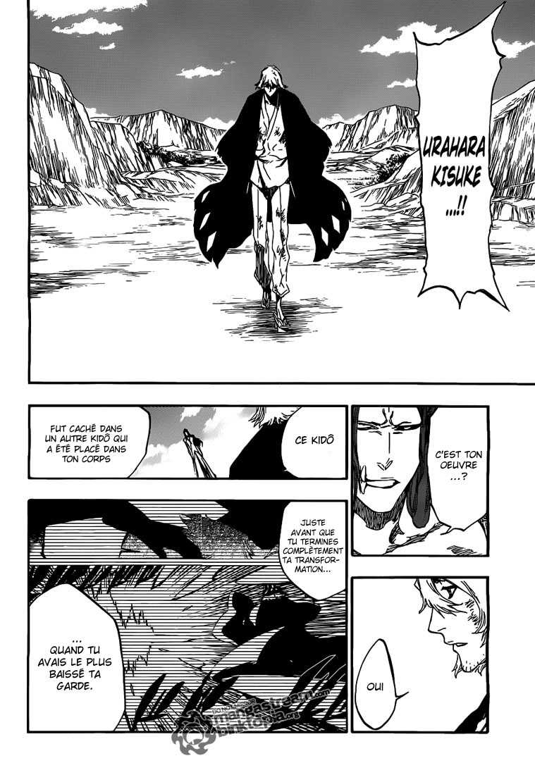 Bleach: Chapter chapitre-421 - Page 15