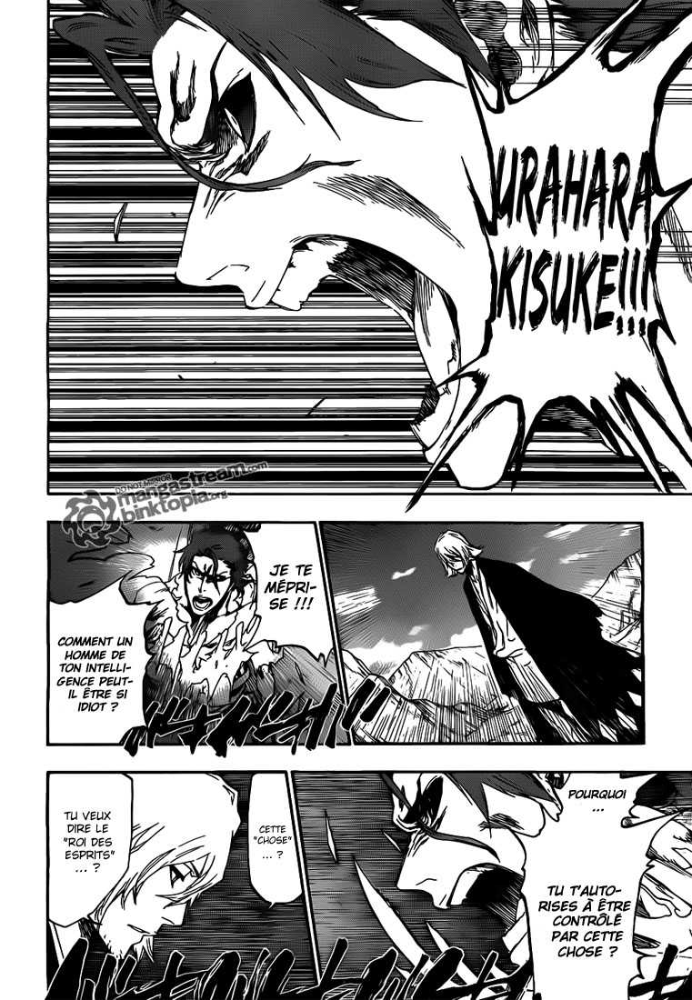 Bleach: Chapter chapitre-421 - Page 19