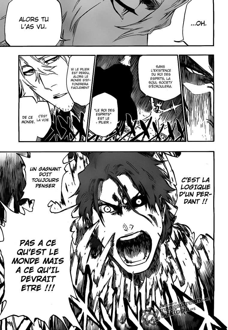 Bleach: Chapter chapitre-421 - Page 20