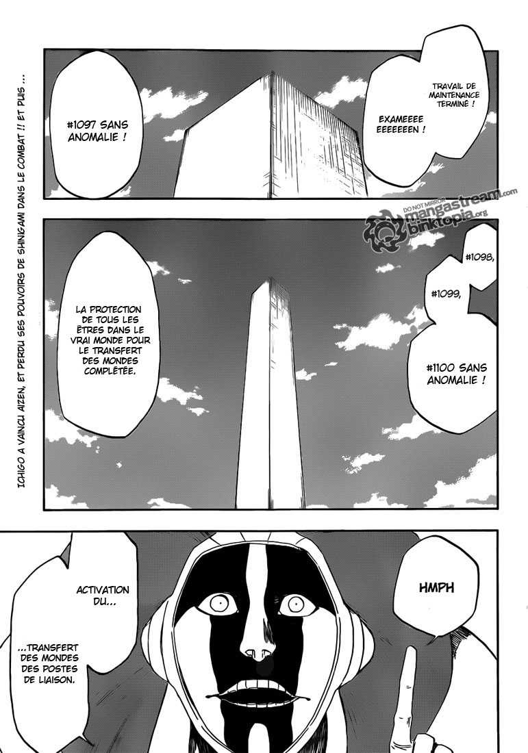 Bleach: Chapter chapitre-422 - Page 1