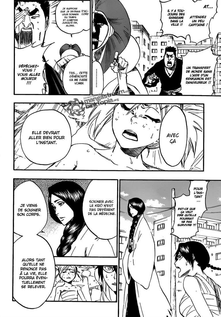 Bleach: Chapter chapitre-422 - Page 2