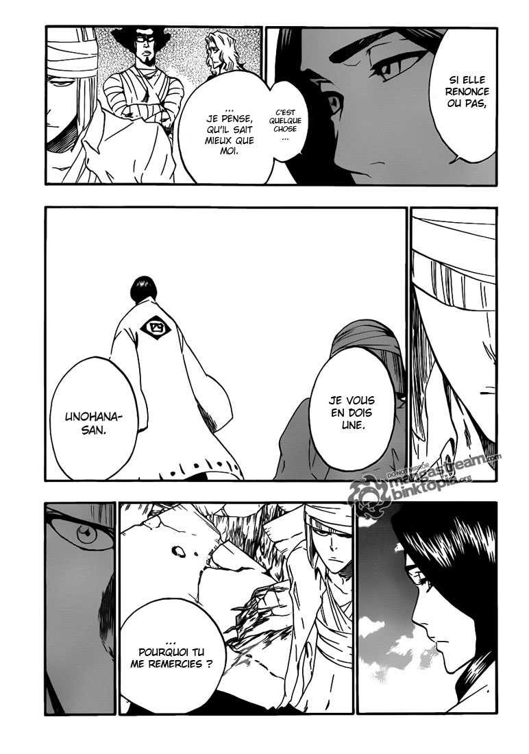 Bleach: Chapter chapitre-422 - Page 4