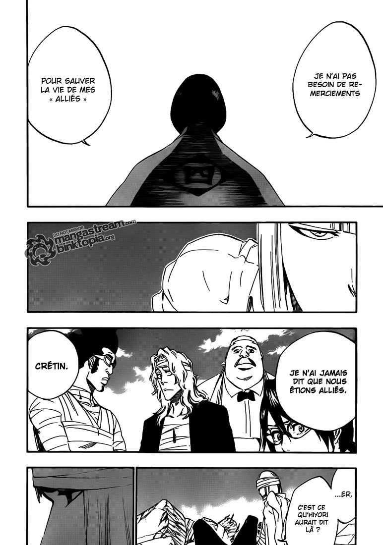 Bleach: Chapter chapitre-422 - Page 5