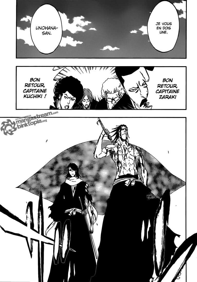 Bleach: Chapter chapitre-422 - Page 6