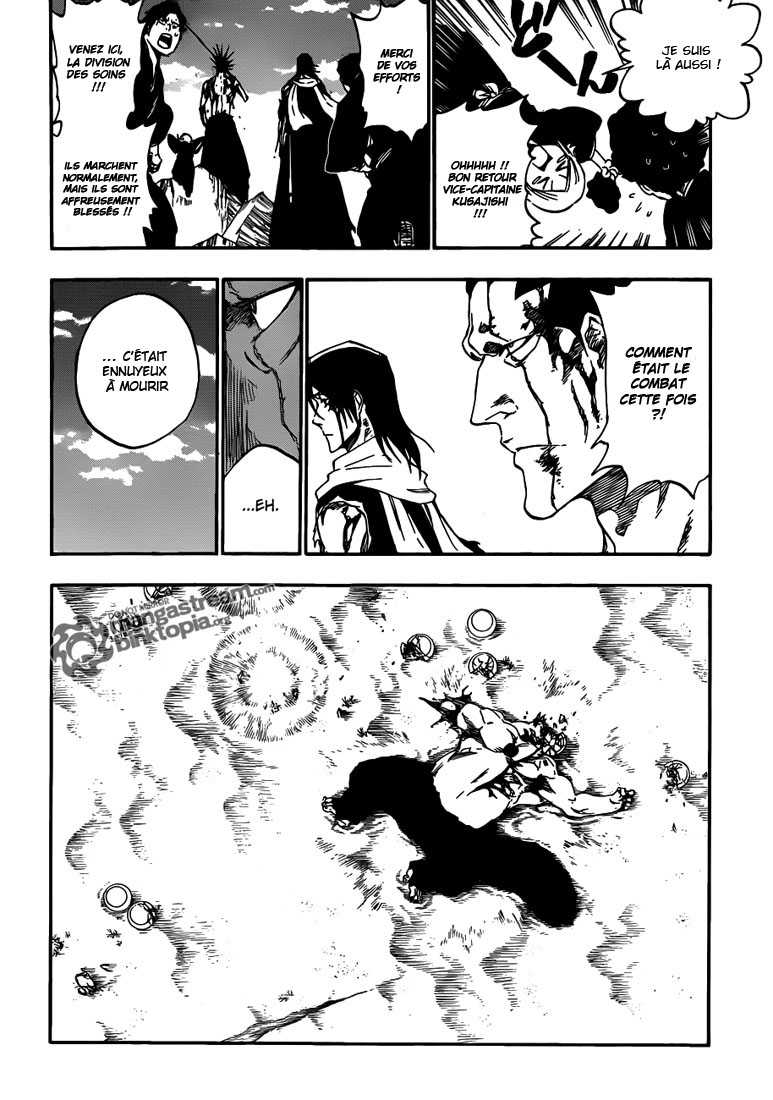 Bleach: Chapter chapitre-422 - Page 7