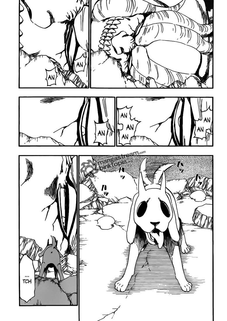 Bleach: Chapter chapitre-422 - Page 8