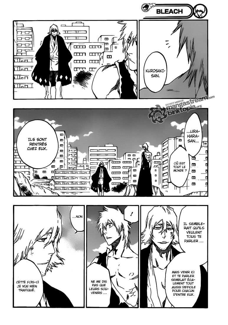 Bleach: Chapter chapitre-422 - Page 11