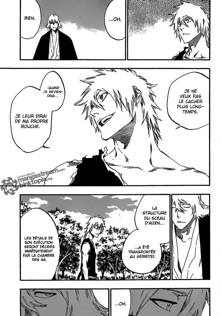 Bleach: Chapter chapitre-422 - Page 12