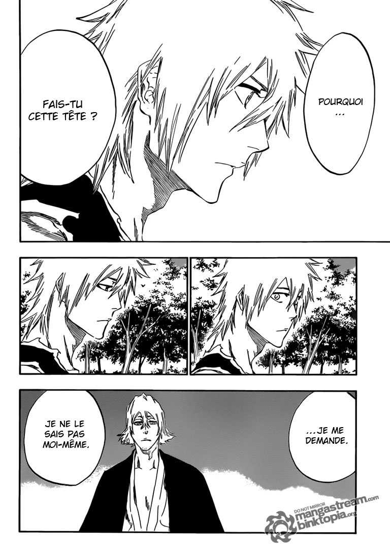 Bleach: Chapter chapitre-422 - Page 13