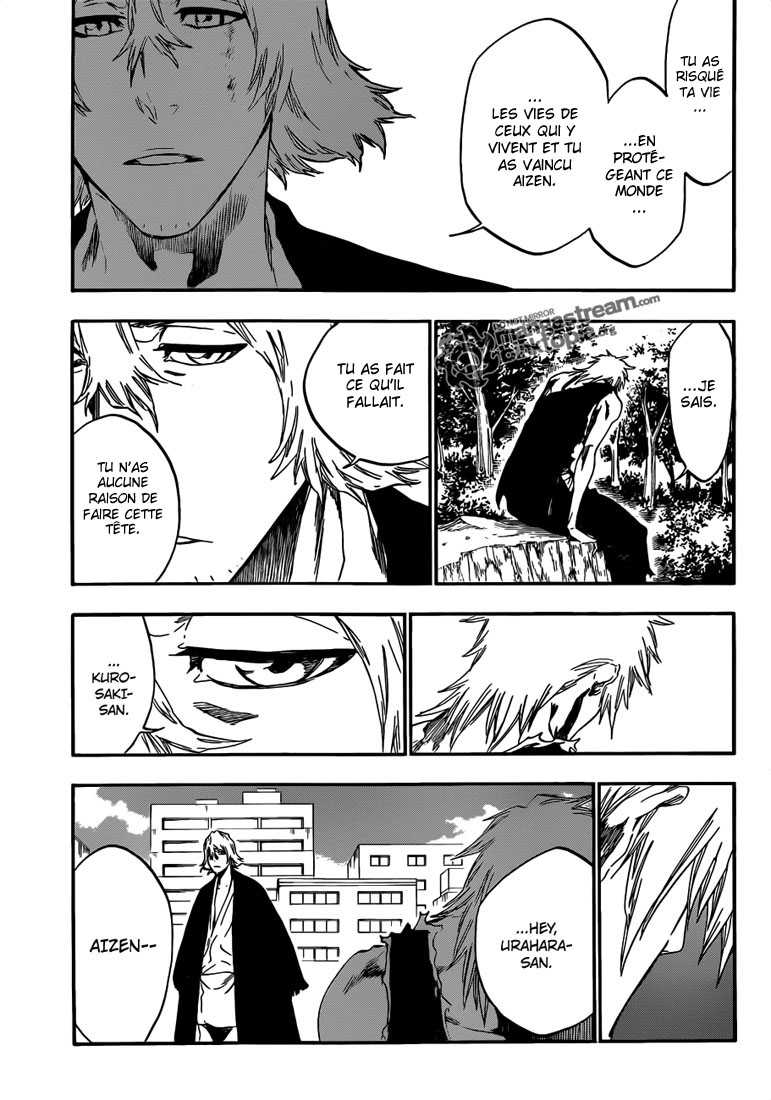 Bleach: Chapter chapitre-422 - Page 14
