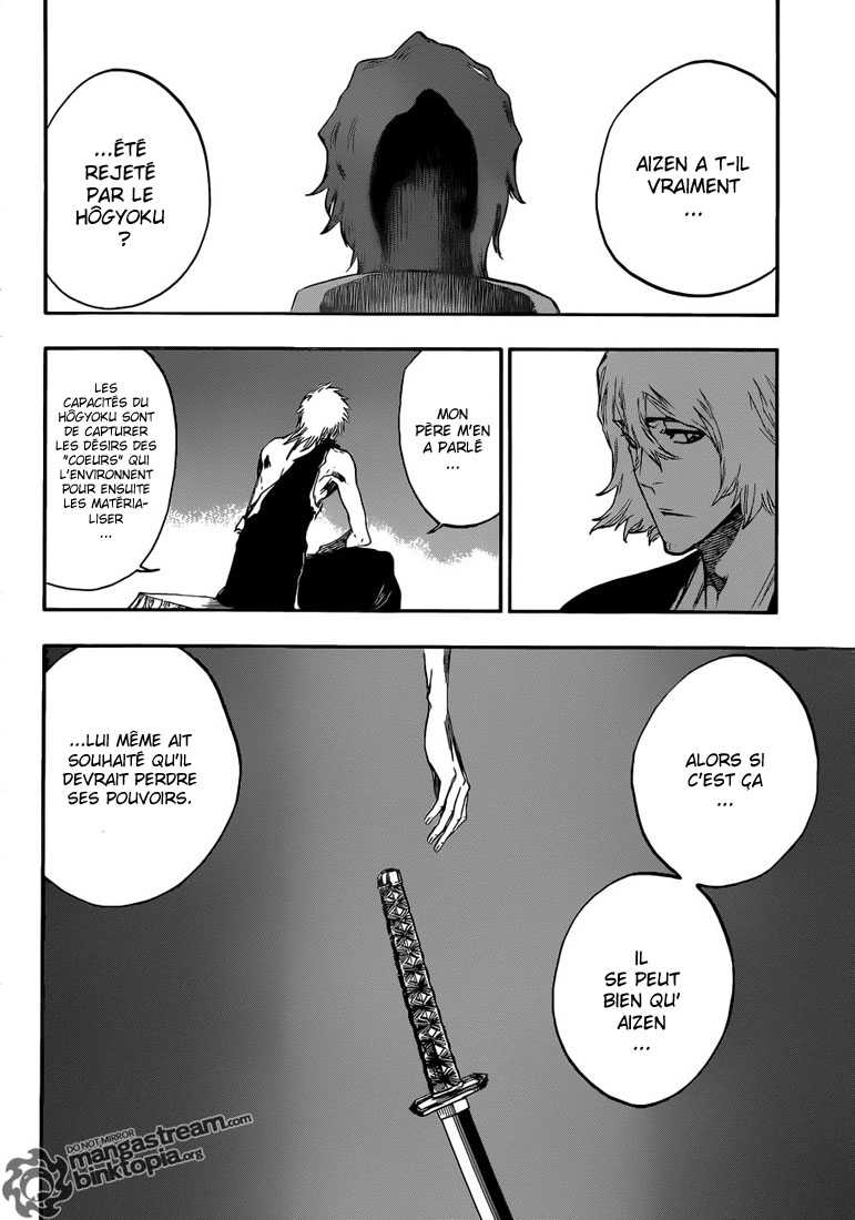 Bleach: Chapter chapitre-422 - Page 15