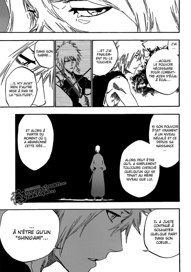 Bleach: Chapter chapitre-422 - Page 16