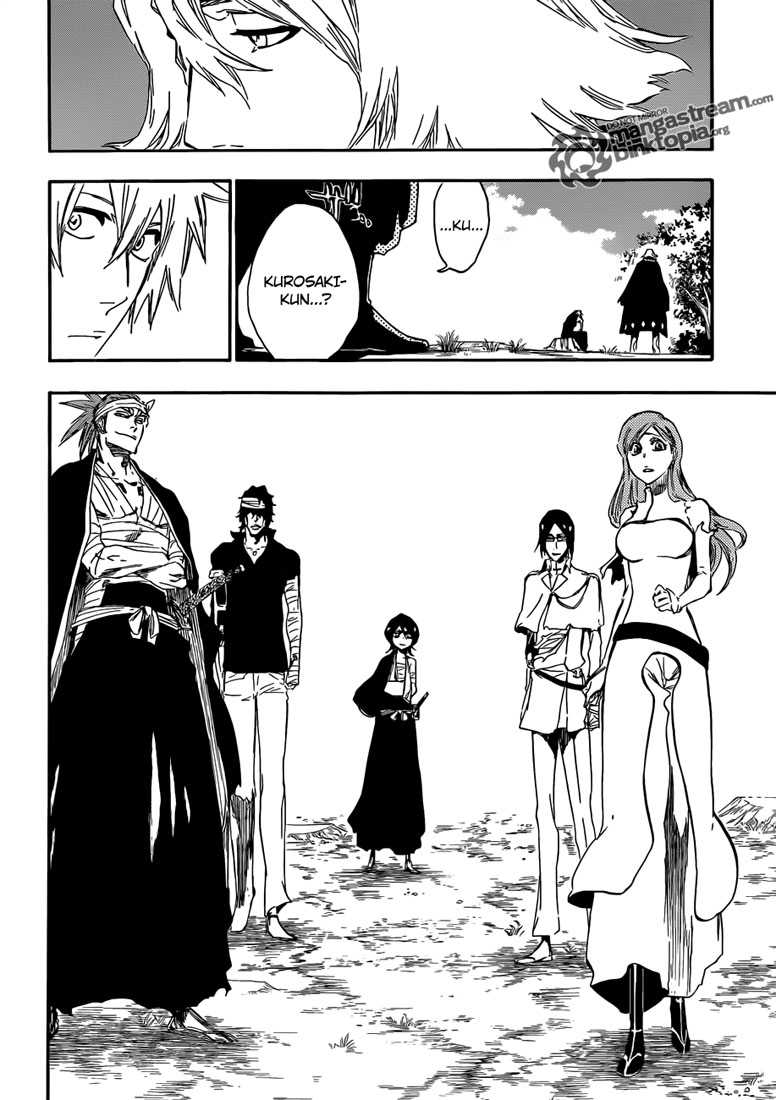 Bleach: Chapter chapitre-422 - Page 17
