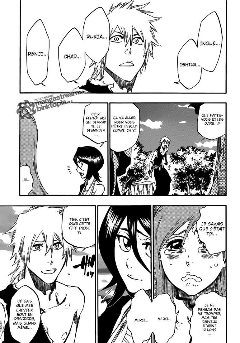 Bleach: Chapter chapitre-422 - Page 18