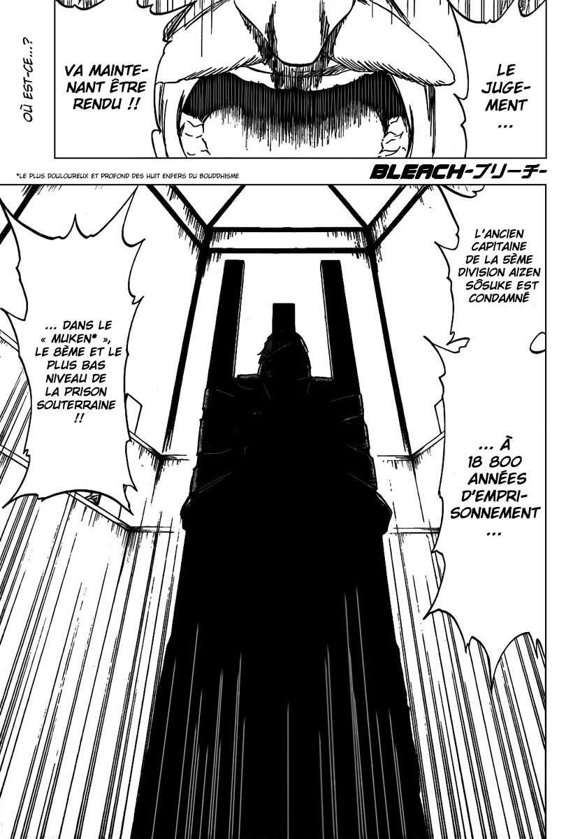 Bleach: Chapter chapitre-423 - Page 1