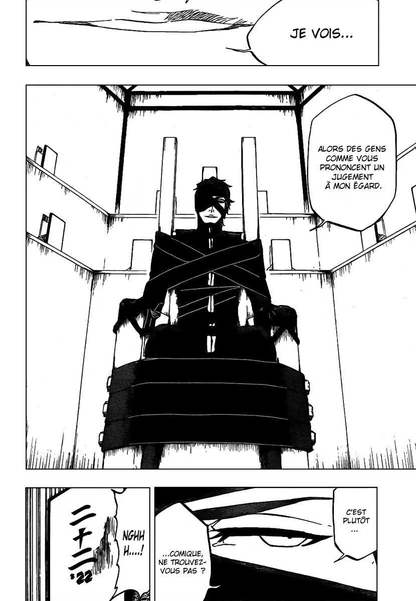 Bleach: Chapter chapitre-423 - Page 2