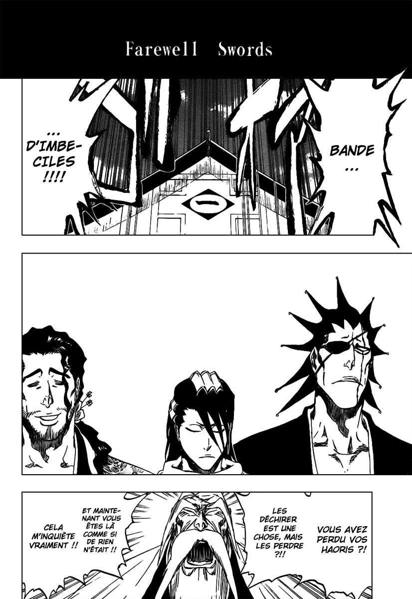 Bleach: Chapter chapitre-423 - Page 5